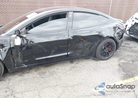 2019 Tesla Model 3 Long Range/Performance from USA, damaged, VIN 5YJ3E1EB7KF432328